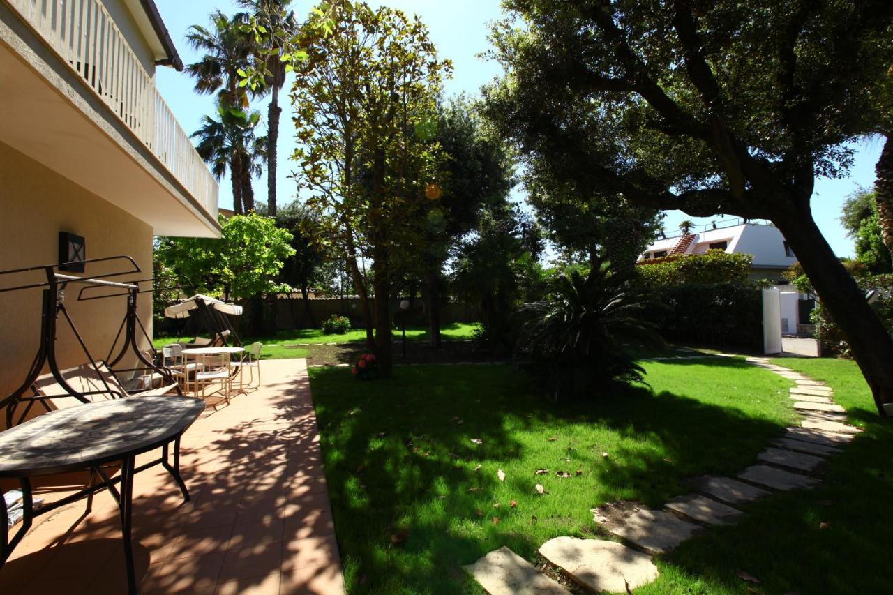 Villa Vanessa Фреджене Екстер'єр фото